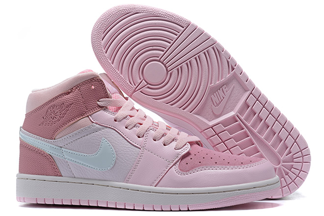 Women Jordan 1 Mid 014